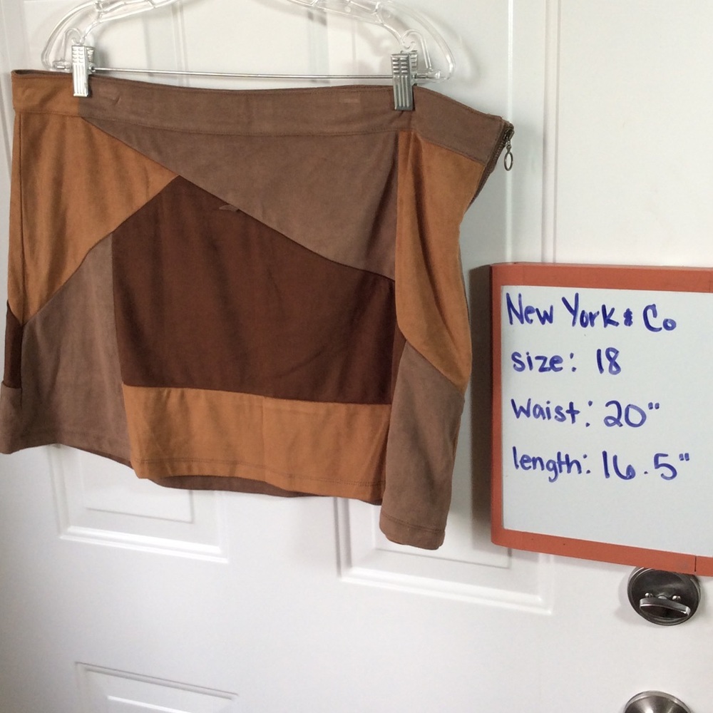 NY&C mini skirt